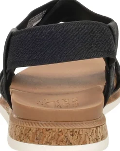 Skechers Bobs Desert Kiss Low Zwart Hot
