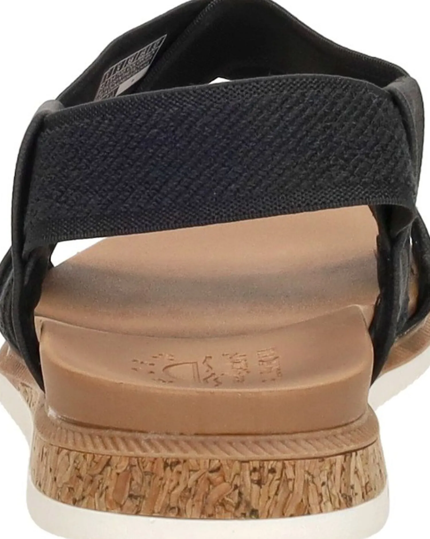 Skechers Bobs Desert Kiss Low Zwart Hot