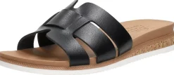 Skechers Bobs Desert Kiss Low - Peak Look Zwart Best