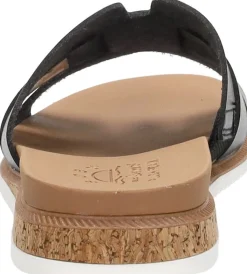 Skechers Bobs Desert Kiss Low - Peak Look Zwart Best