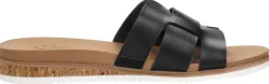 Skechers Bobs Desert Kiss Low - Peak Look Zwart Best