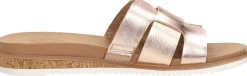 Skechers Bobs Desert Kiss Low - Peak Look Champagne Online