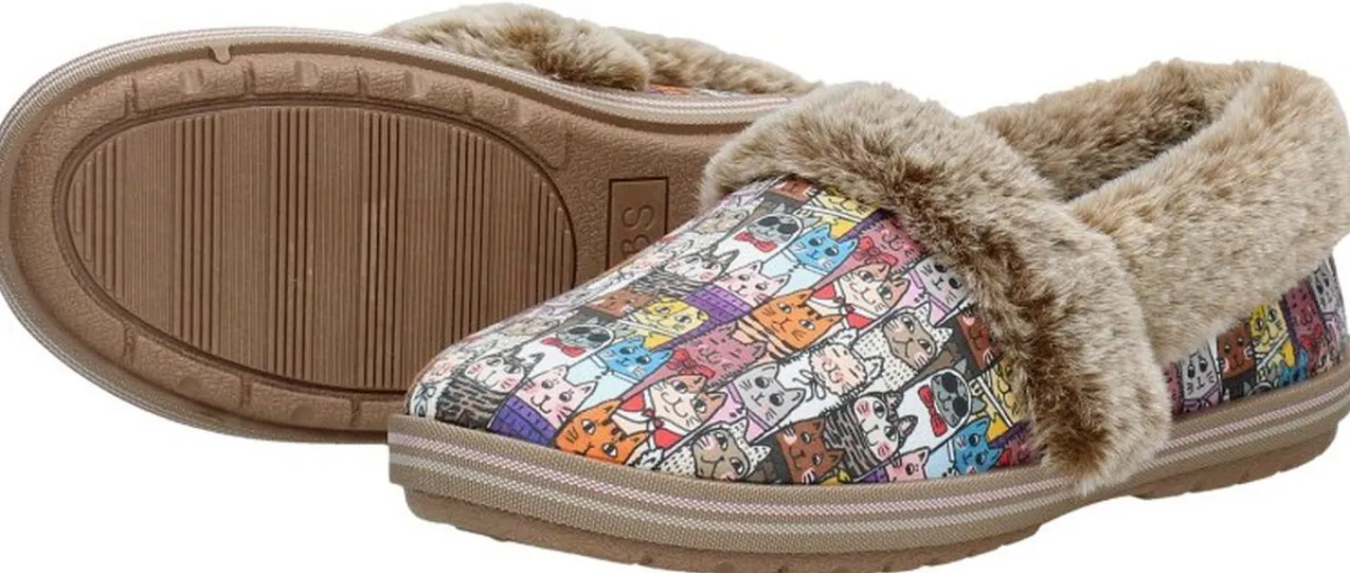 Skechers Bobs Too Cozy - Chic Cat Overige Hot