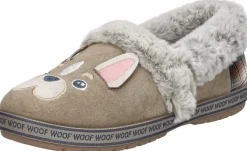 Skechers Bobs Too Cozy - Dog-Attitude Taupe Fashion