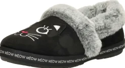 Skechers Bobs Too Cozy - Meow Pajamas Zwart Sale