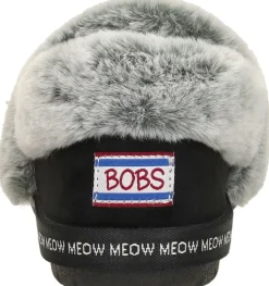 Skechers Bobs Too Cozy - Meow Pajamas Zwart Sale