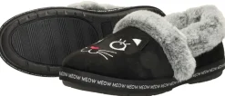 Skechers Bobs Too Cozy - Meow Pajamas Zwart Sale