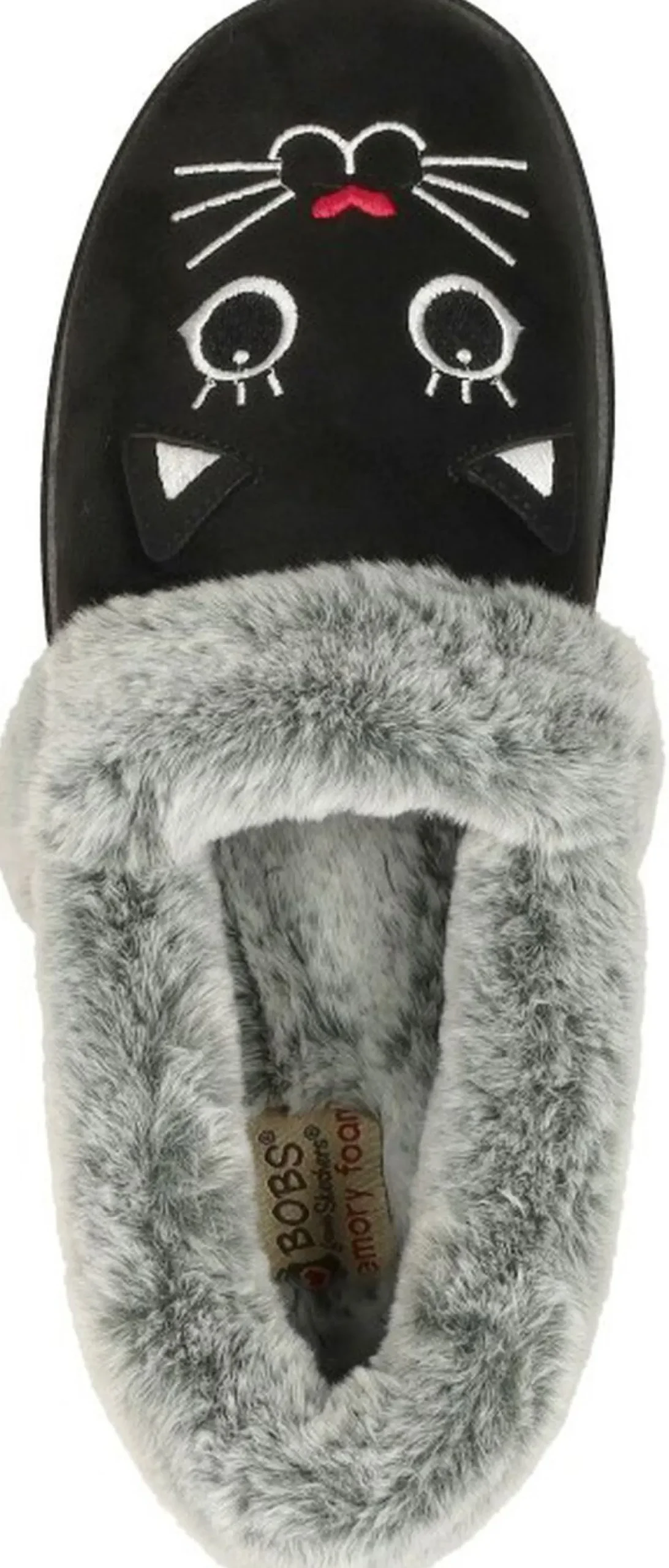 Skechers Bobs Too Cozy - Meow Pajamas Zwart Sale