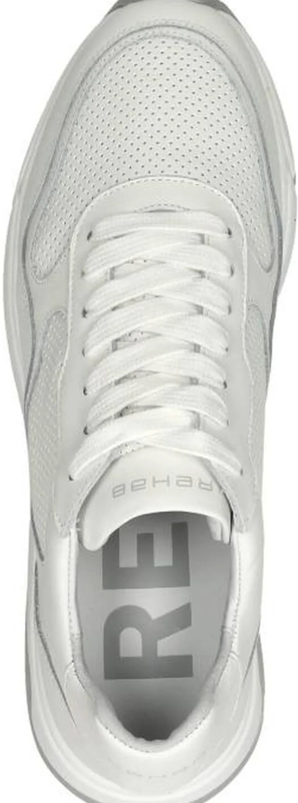 Rehab Booster Prf Lthr Wit Fashion