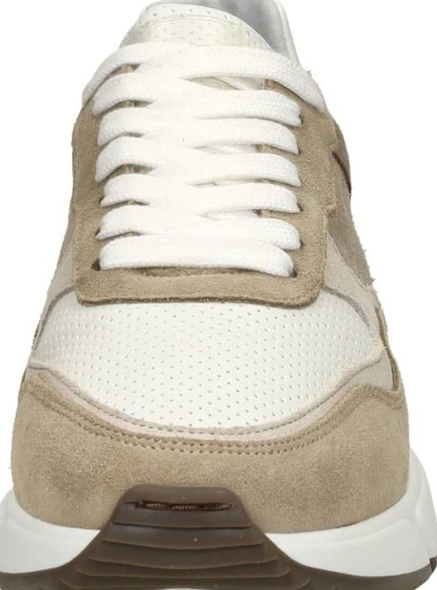 Rehab Booster Sue Lthr Beige Clearance