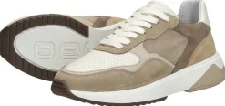 Rehab Booster Sue Lthr Beige Clearance