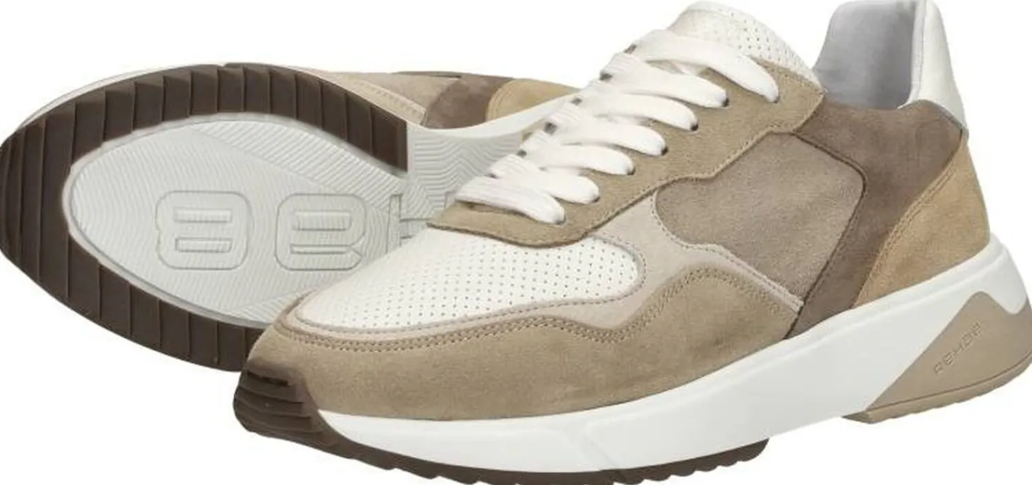 Rehab Booster Sue Lthr Beige Clearance