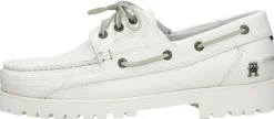 Tommy Hilfiger Bootschoen Wit Clearance