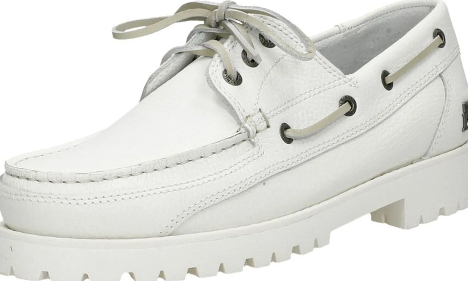 Tommy Hilfiger Bootschoen Wit Clearance
