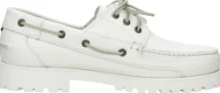 Tommy Hilfiger Bootschoen Wit Clearance