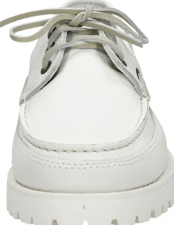 Tommy Hilfiger Bootschoen Wit Clearance