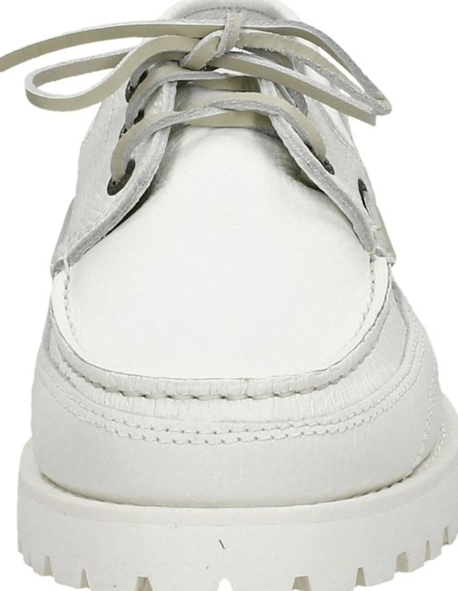 Tommy Hilfiger Bootschoen Wit Clearance