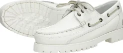 Tommy Hilfiger Bootschoen Wit Clearance