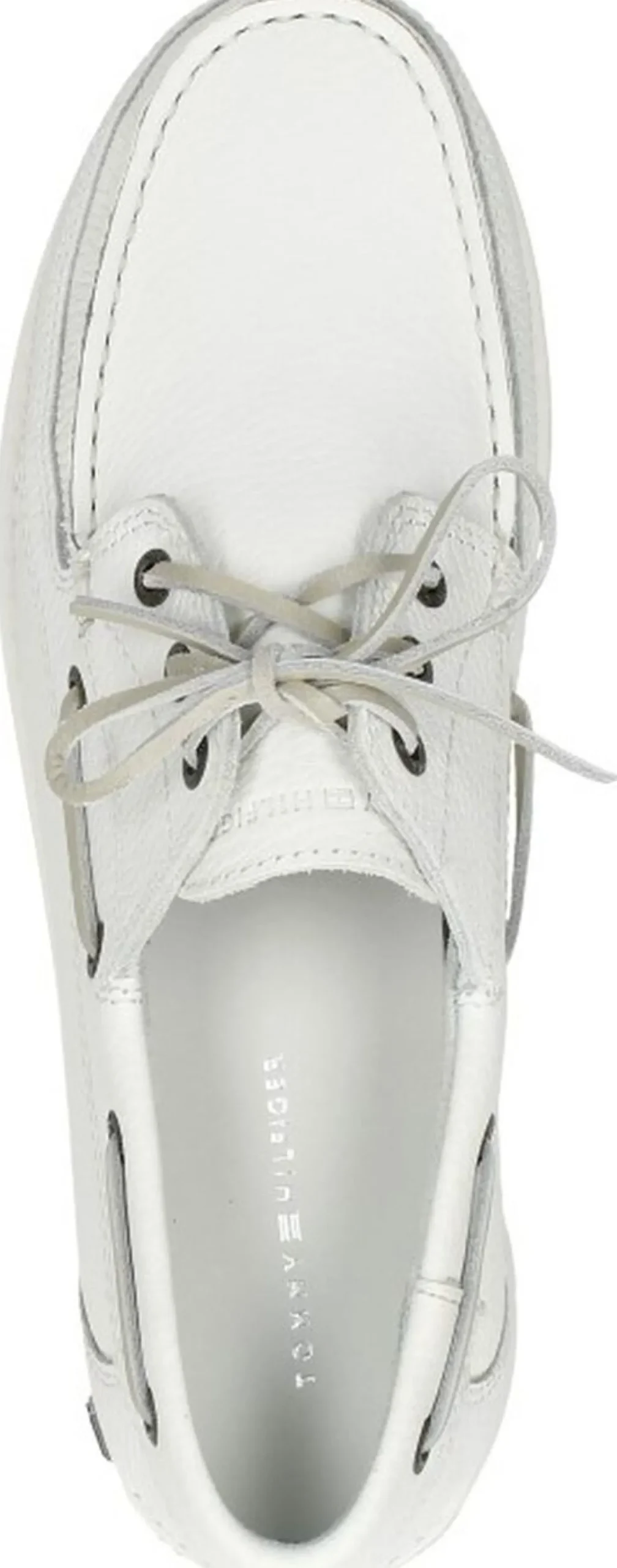 Tommy Hilfiger Bootschoen Wit Clearance