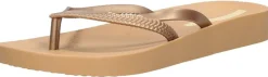 Ipanema Bossa Anatomic Soft Goudkleur Hot