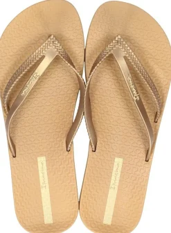 Ipanema Bossa Anatomic Soft Goudkleur Hot