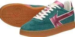 Kaotiko Boston V Groen Outlet