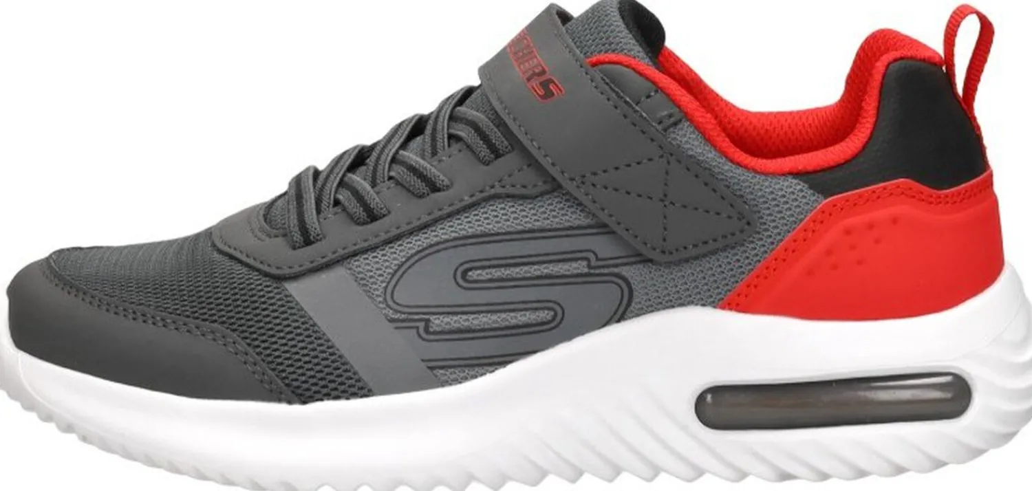Skechers Bounder-Tech - Ultravoid Grijs Best