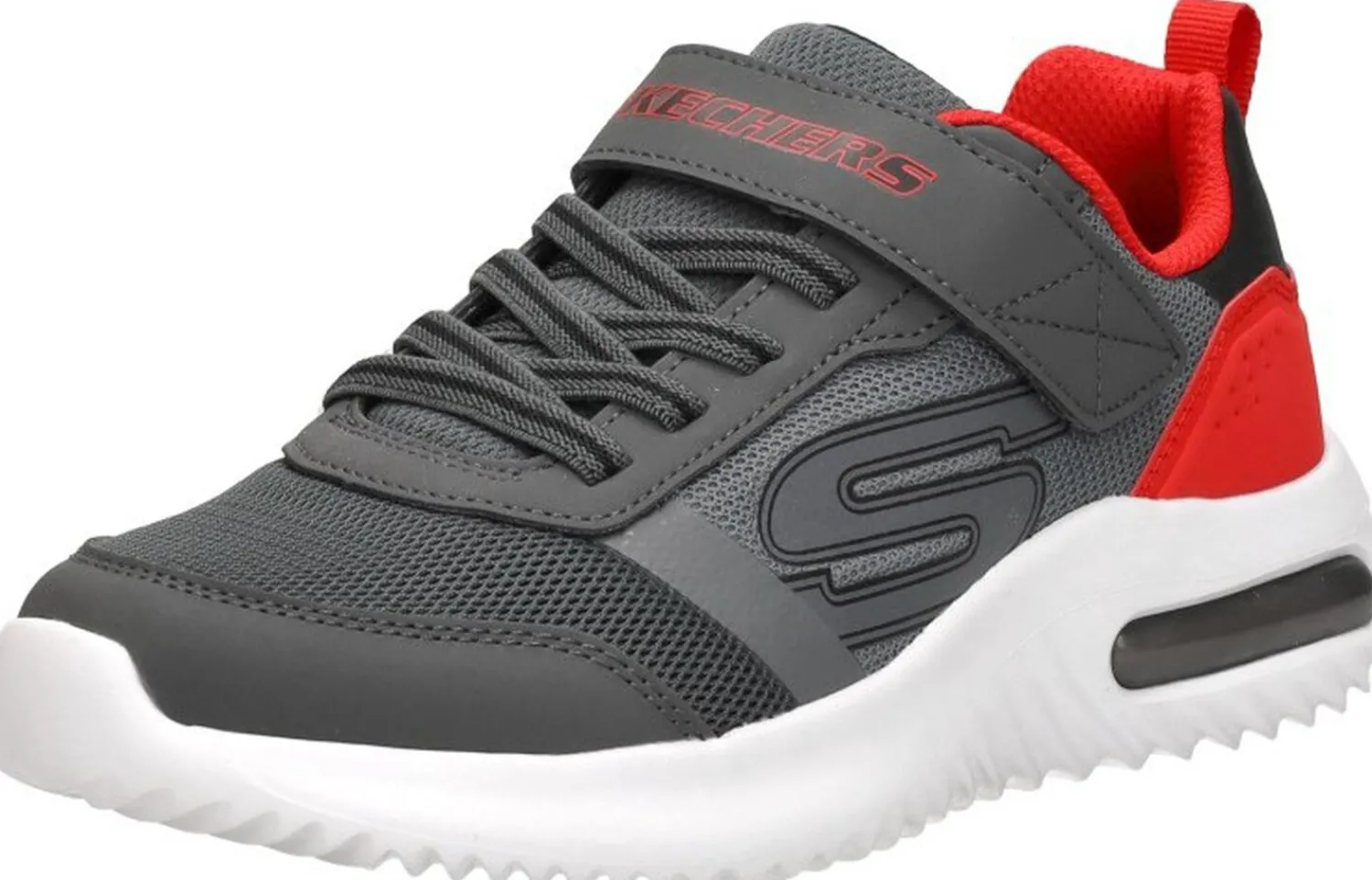 Skechers Bounder-Tech - Ultravoid Grijs Best