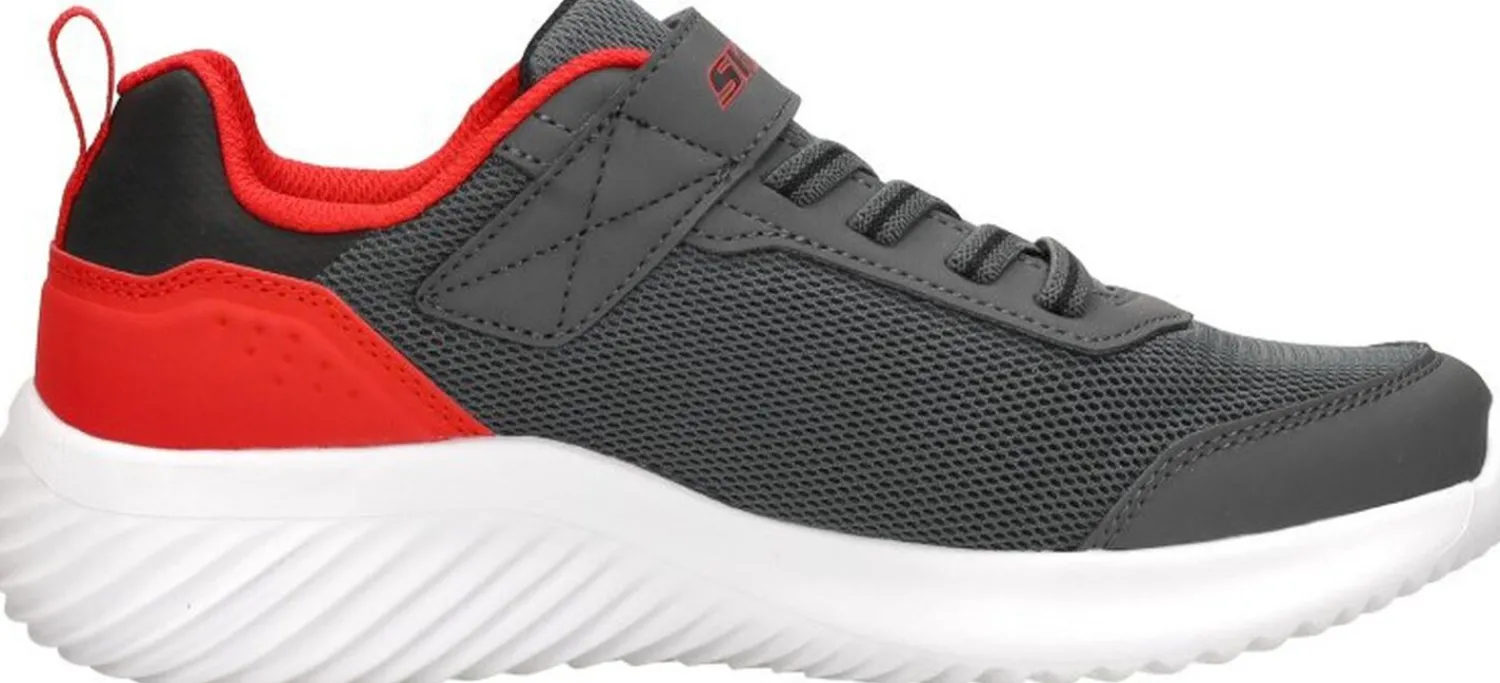 Skechers Bounder-Tech - Ultravoid Grijs Best