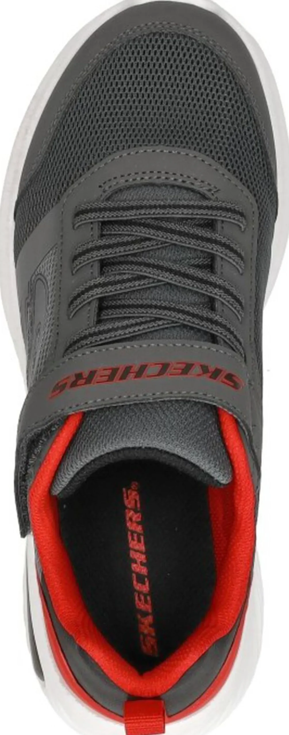 Skechers Bounder-Tech - Ultravoid Grijs Best