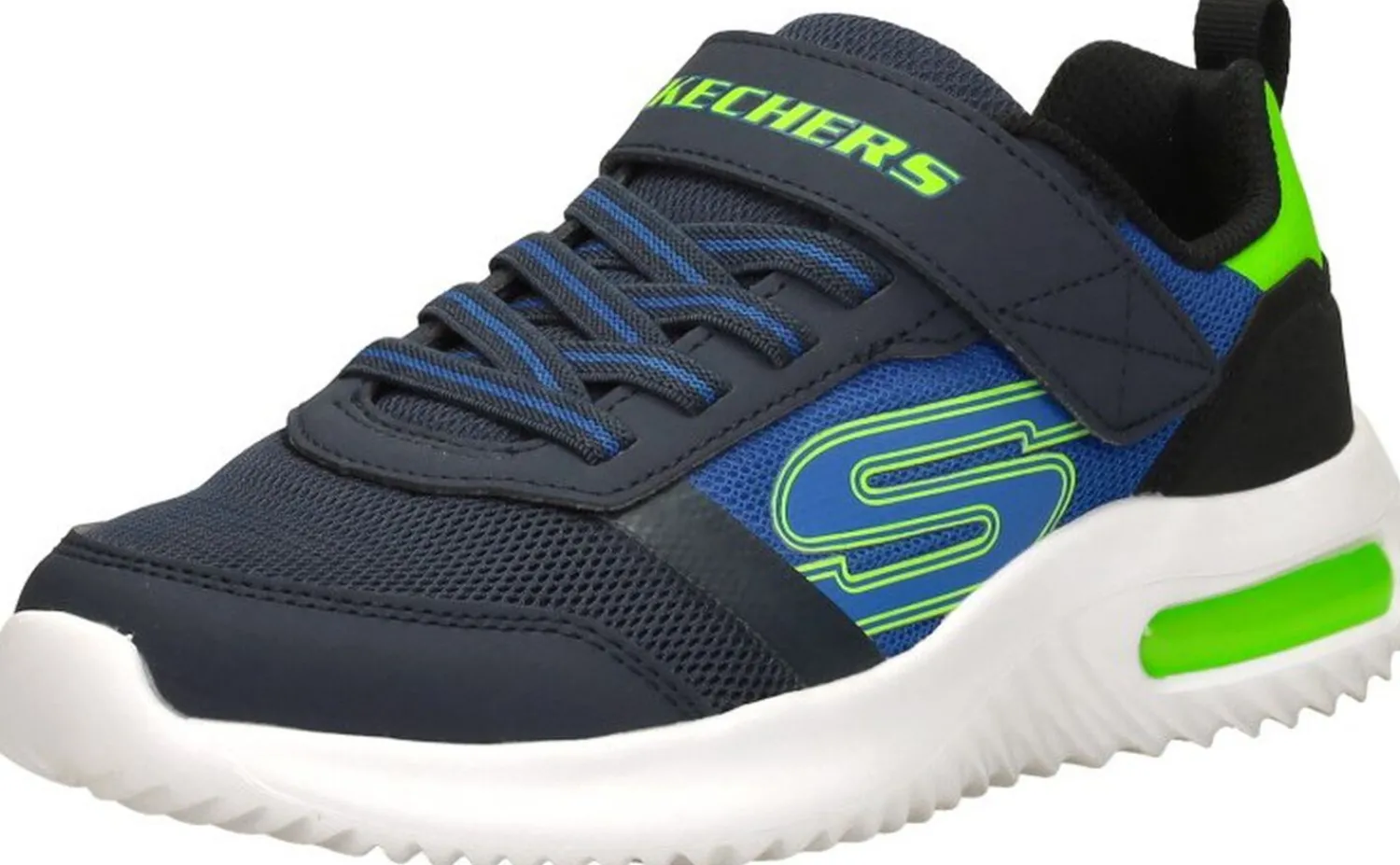 Skechers Bounder-Tech - Ultravoid Blauw Sale