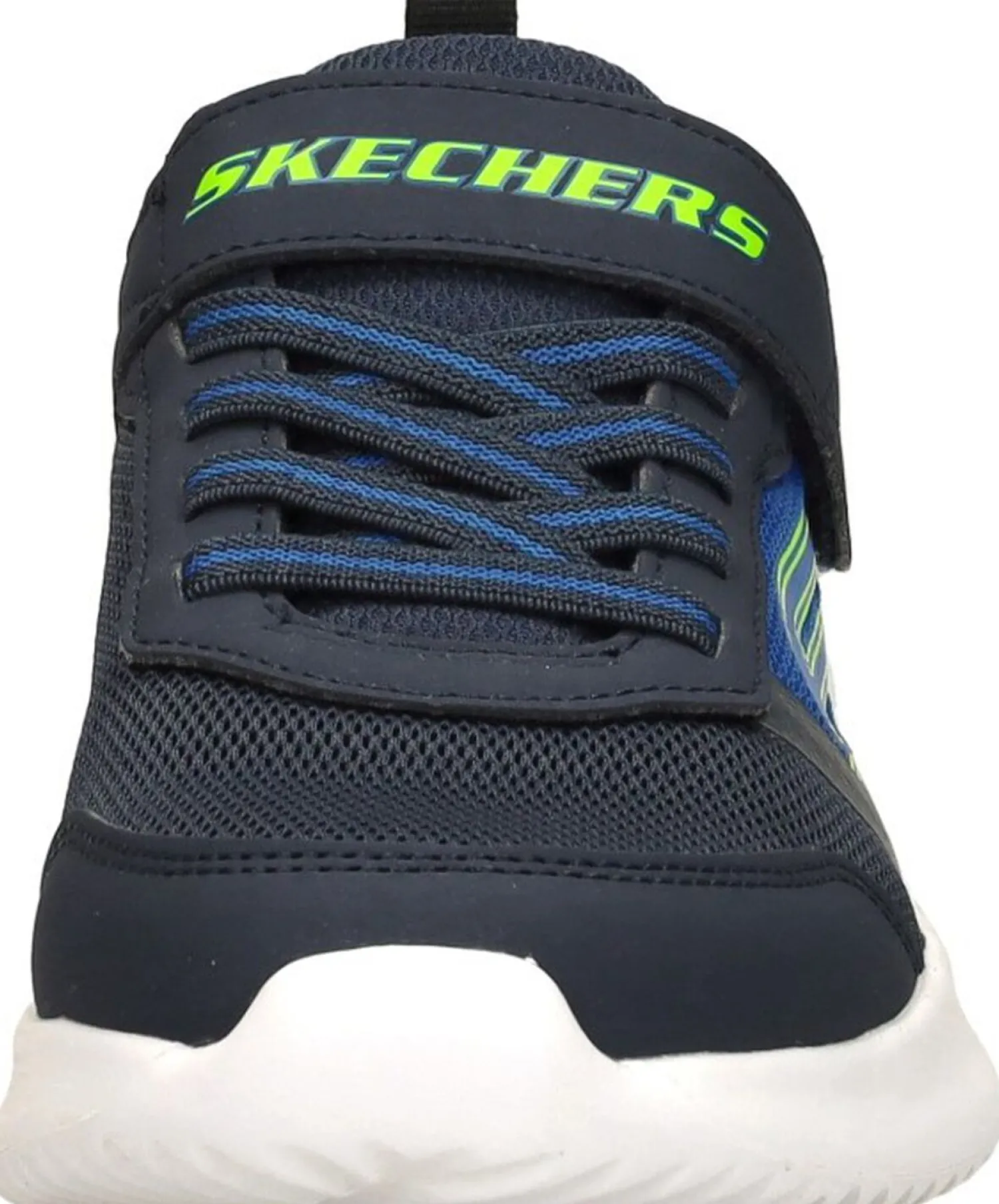 Skechers Bounder-Tech - Ultravoid Blauw Sale