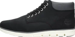Timberland Bradstreet Chukka Leather Zwart Clearance