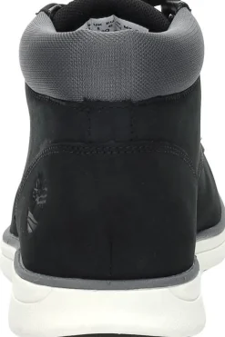 Timberland Bradstreet Chukka Leather Zwart Clearance