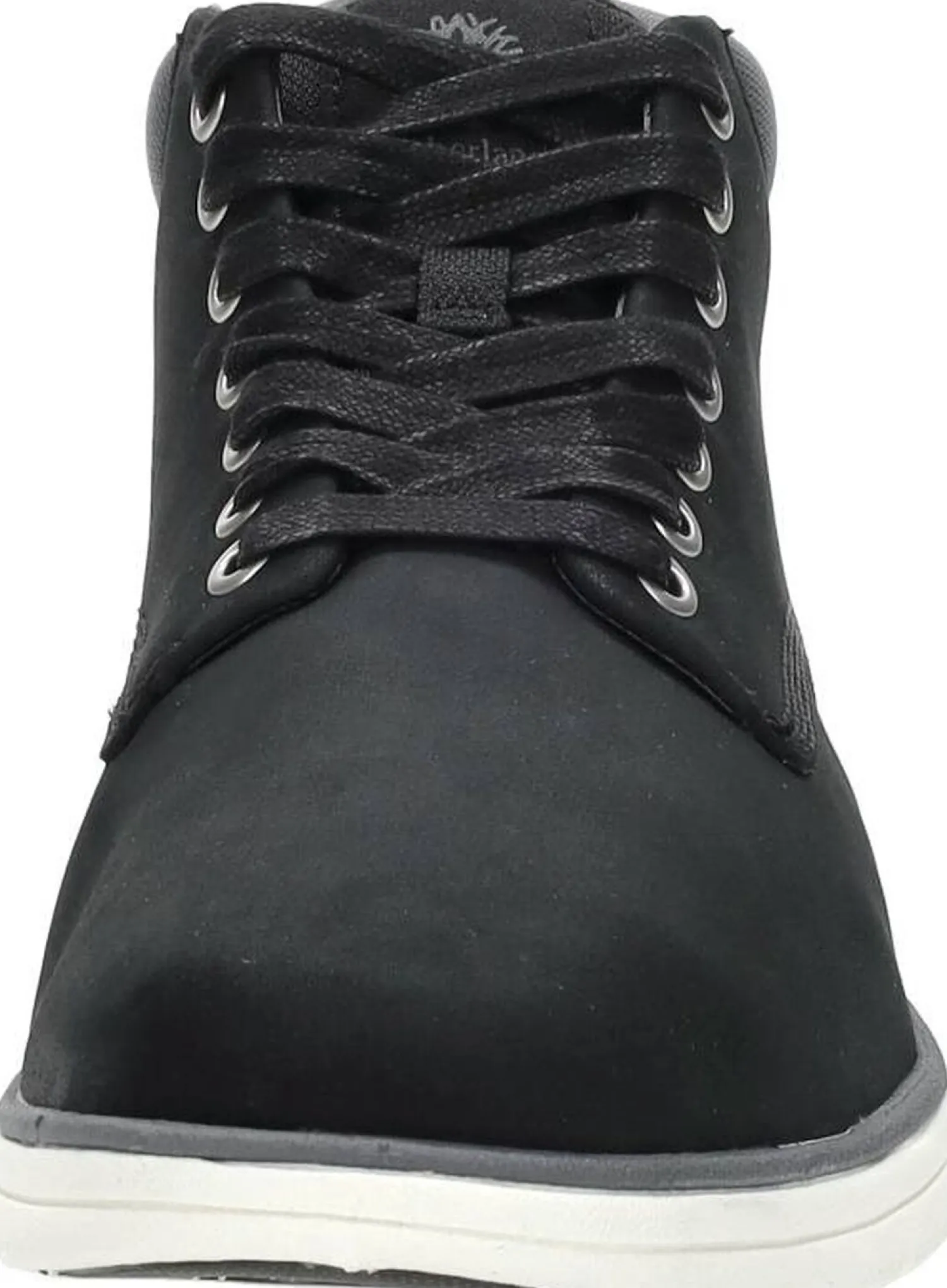 Timberland Bradstreet Chukka Leather Zwart Clearance