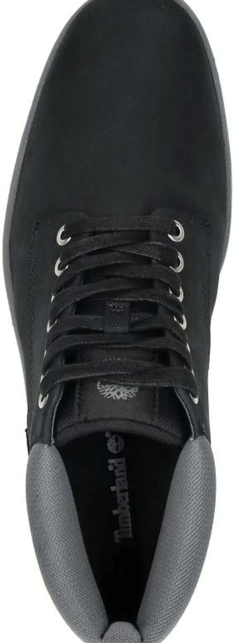 Timberland Bradstreet Chukka Leather Zwart Clearance