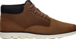 Timberland Bradstreet Chukka Leather Donkerbruin Hot