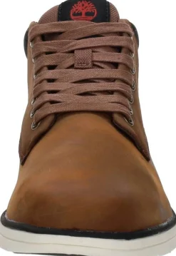 Timberland Bradstreet Chukka Leather Donkerbruin Hot