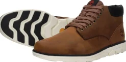 Timberland Bradstreet Chukka Leather Donkerbruin Hot