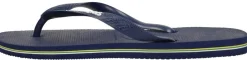 Havaianas Brasil Logo Blauw Online