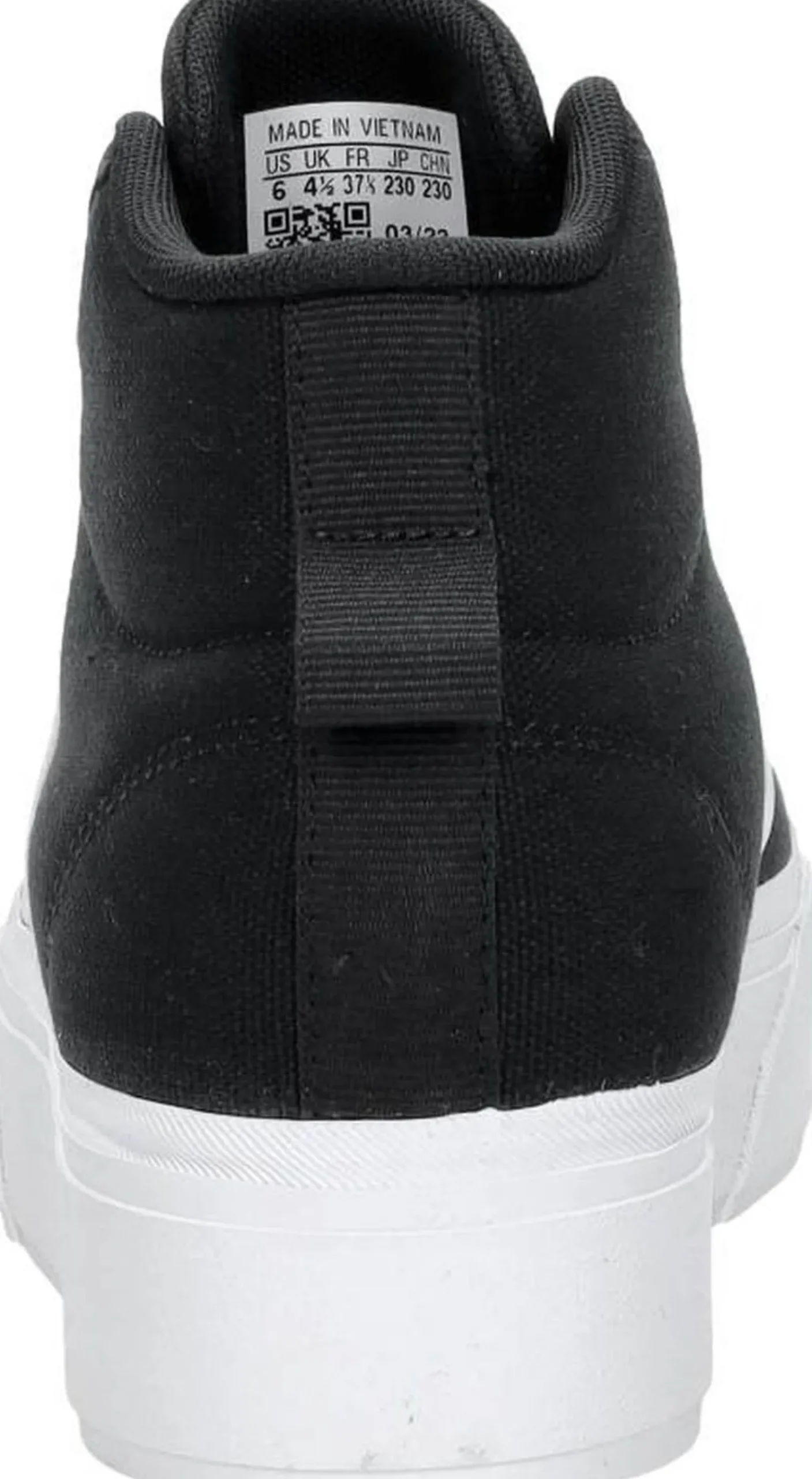 adidas Bravada 2.0 Mid Platform Zwart Sale