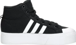 adidas Bravada 2.0 Mid Platform Zwart Sale