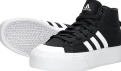 adidas Bravada 2.0 Mid Platform Zwart Sale