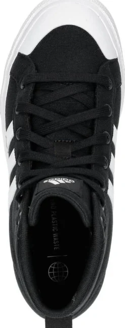 adidas Bravada 2.0 Mid Platform Zwart Sale