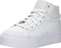 adidas Bravada 2.0 Mid Platform Wit Hot