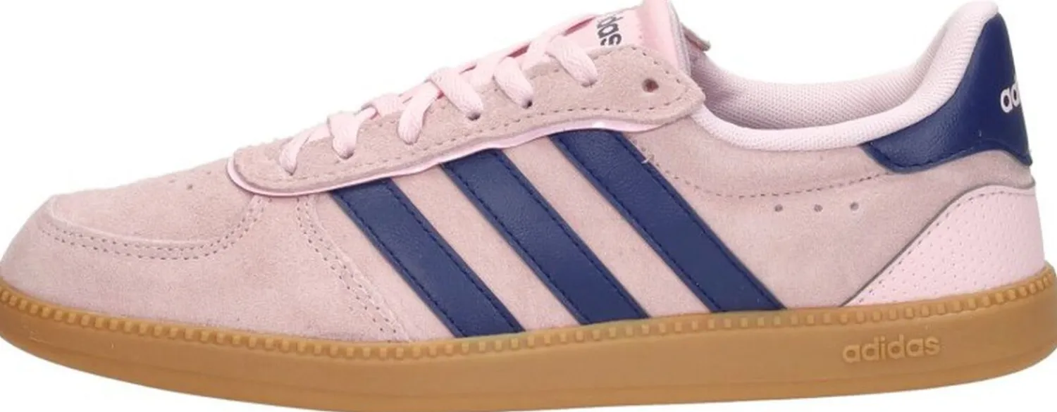 adidas BREAKNET SLEEK Roze Best