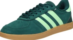 adidas BREAKNET SLEEK Groen Clearance