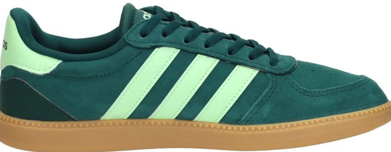 adidas BREAKNET SLEEK Groen Clearance
