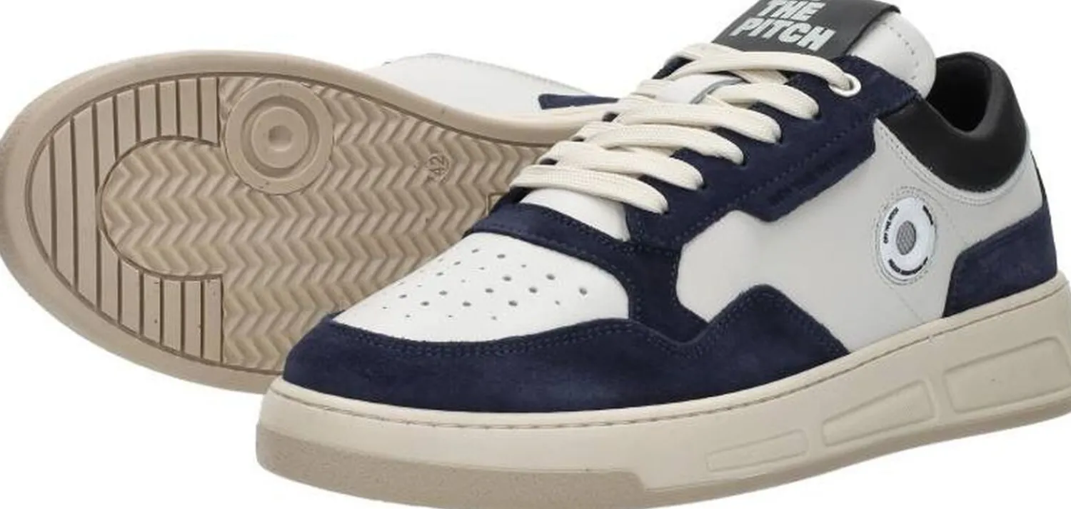 Off The Pitch Breathe Blauw Sale