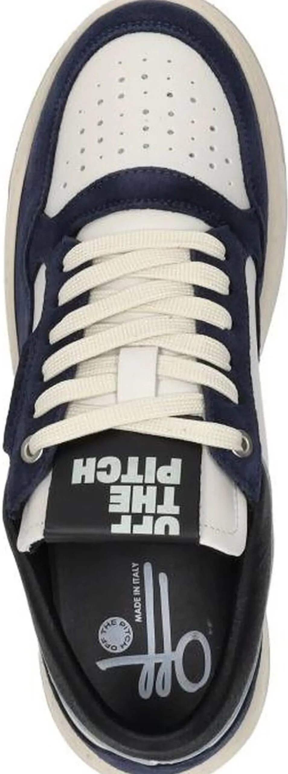 Off The Pitch Breathe Blauw Sale